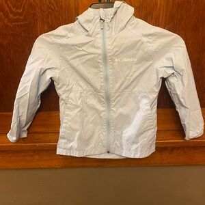 Columbia Sky Blue Outerwear